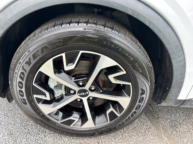 Used 2023 Kia Sportage EX FWD image 56