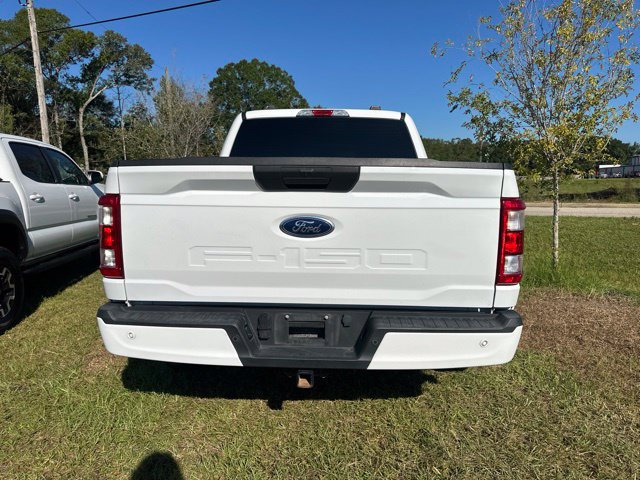 Used 2022 Ford F150 XL w/ STX Appearance Package RWD image 5