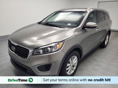 Used 2016 Kia Sorento LX w/ LX Convenience Package