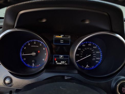 Used 2018 Subaru Outback 2.5i Limited AWD/4WD image 12
