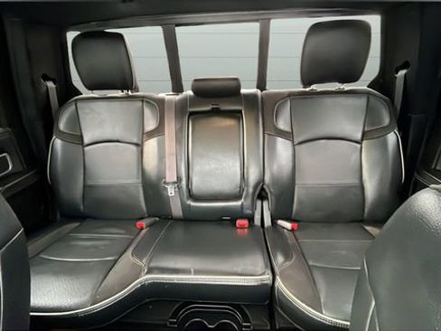 Used 2021 RAM 3500 Laramie w/ Night Edition image 28