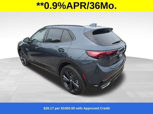 New 2026 Buick Envision Sport Touring AWD/4WD image 5