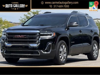 Used 2021 GMC Acadia SLT