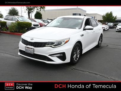 Used 2020 Kia Optima LX