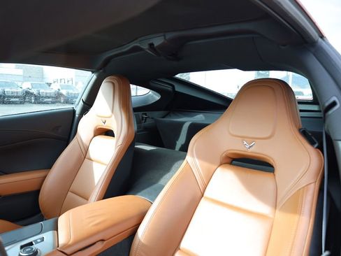 Used 2015 Chevrolet Corvette Stingray Coupe w/ 2LT Preferred Equipment Group image 16