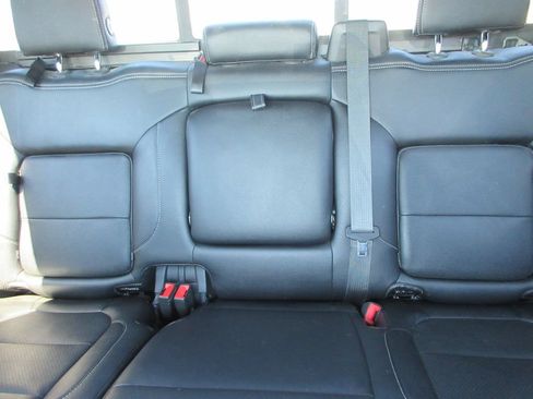 Certified 2020 Chevrolet Silverado 1500 LT Trail Boss AWD/4WD image 22