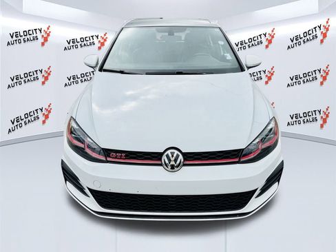 Used 2020 Volkswagen GTI SE image 8