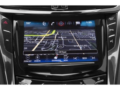 Used 2019 Cadillac CTS V w/ Carbon Fiber Package RWD image 20
