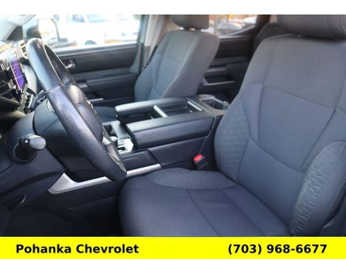 Used 2022 Toyota Tundra SR5 w/ TRD Off-Road Package image 25