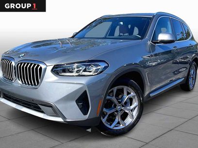 Certified 2023 BMW X3 sDrive30i w/ Premium Package