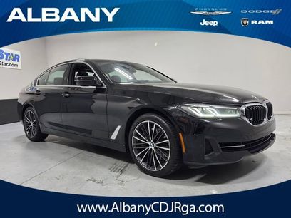 Used 2023 BMW 540i w/ Convenience Package