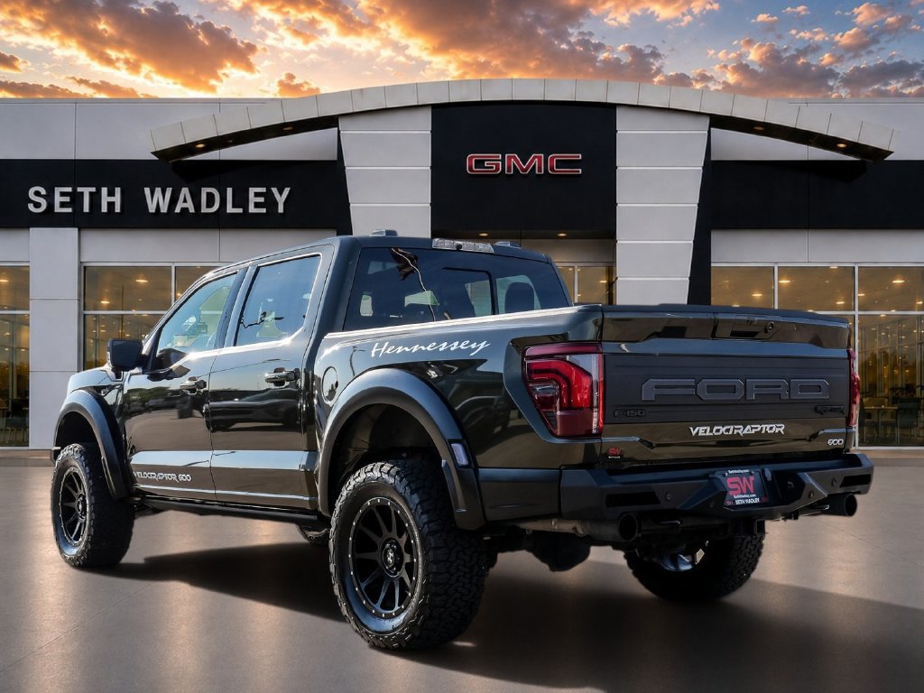 Used 2025 Ford F150 Raptor AWD/4WD image 5