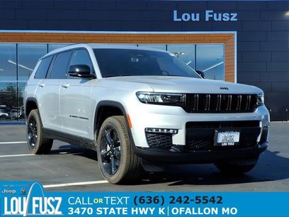 New 2025 Jeep Grand Cherokee L Limited