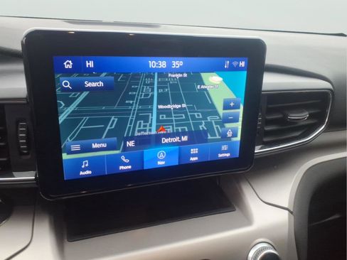 Certified 2023 Ford Explorer XLT w/ Equipment Group 202A image 18