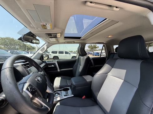 Used 2024 Toyota 4Runner SR5 Premium w/ Moonroof Package RWD image 28
