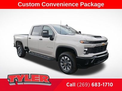 New 2026 Chevrolet Silverado 2500 Custom w/ Custom Value Package