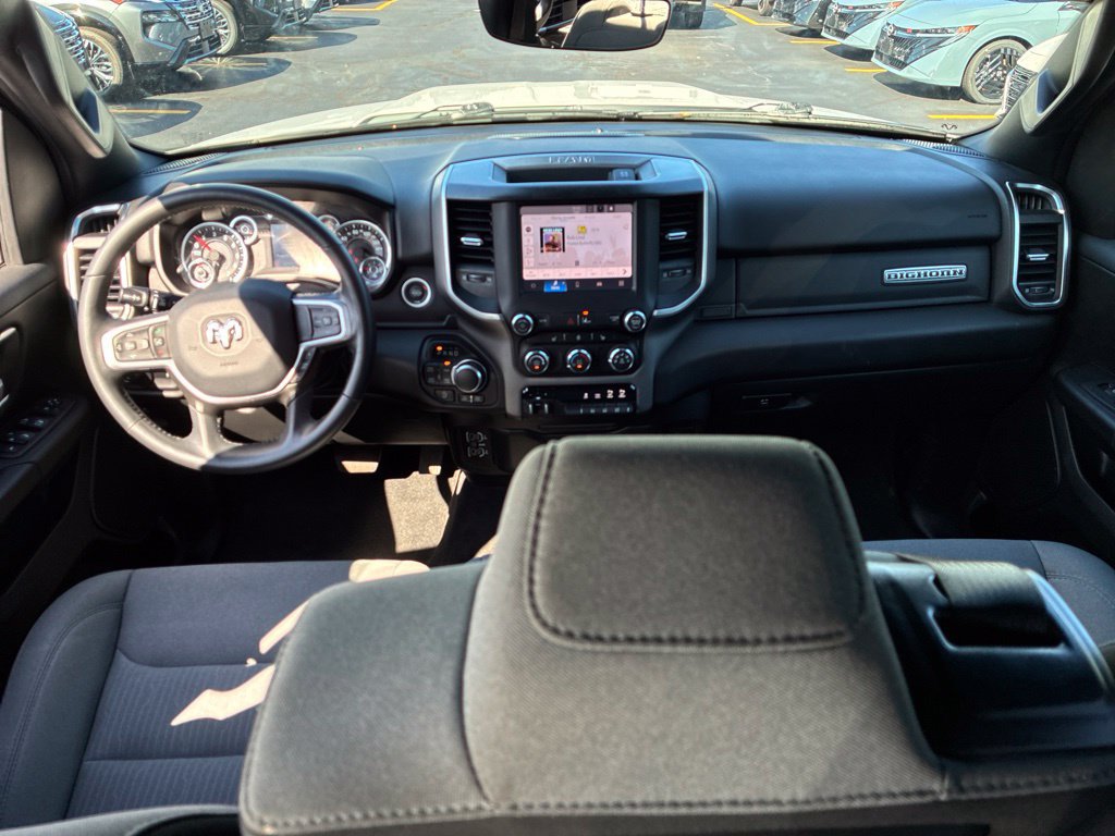 Used 2024 RAM 1500 Big Horn AWD/4WD image 24