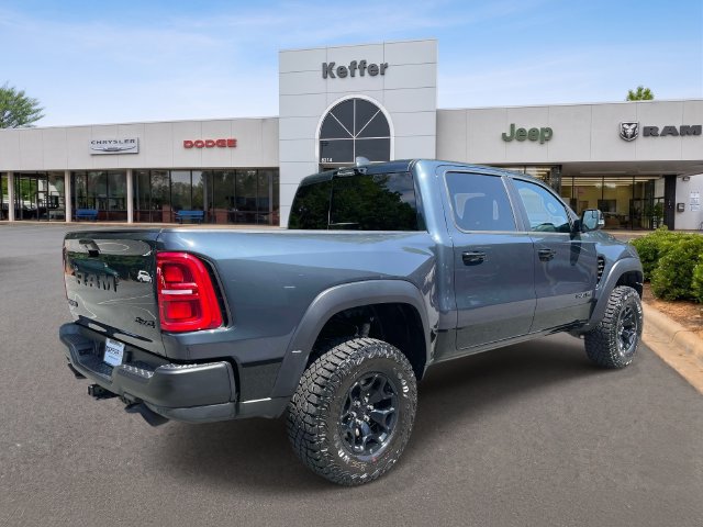 New 2026 RAM 1500 RHO w/ RHO Level 1 Equipment Group AWD/4WD image 7