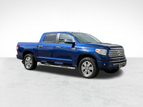 Used 2015 Toyota Tundra Platinum image 7