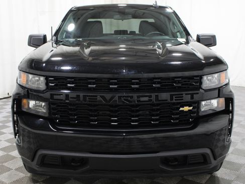 Used 2021 Chevrolet Silverado 1500 Custom image 30