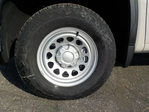 New 2026 GMC Sierra 1500 Pro w/ Pro Value Package image 11