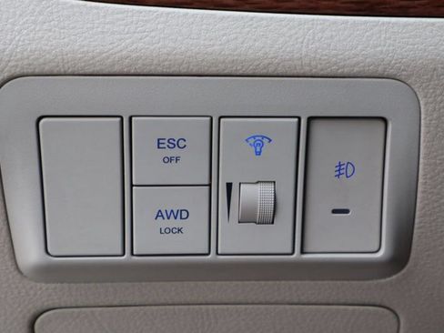 Used 2009 Hyundai Santa Fe Limited AWD/4WD image 30