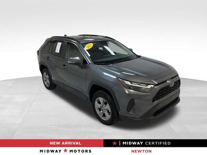 Used 2025 Toyota RAV4 LE