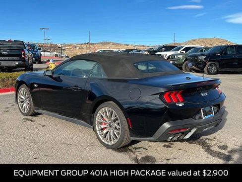 New 2024 Ford Mustang GT Premium image 3