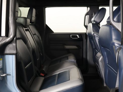 Used 2021 Ford Bronco First Edition image 30