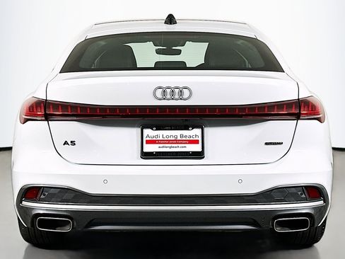 Used 2025 Audi A5 2.0T Premium Plus w/ Premium Plus image 3