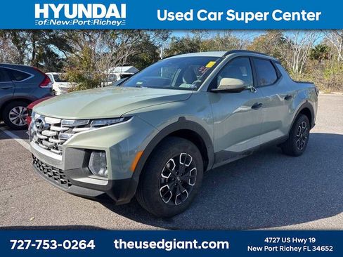 Used 2024 Hyundai Santa Cruz SEL w/ Activity Package image 1