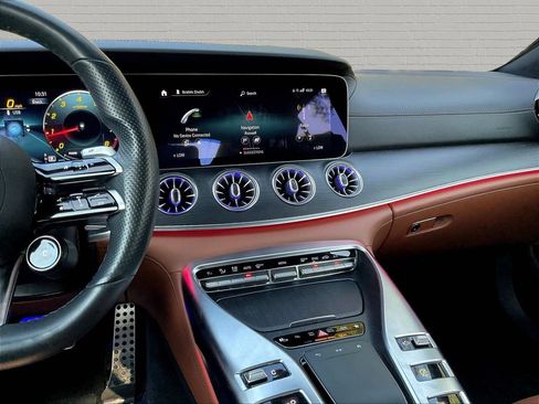 Used 2022 Mercedes-Benz AMG GT 53 image 9