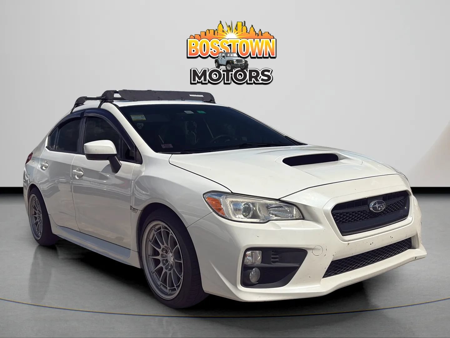 Used 2017 Subaru WRX Premium AWD/4WD image 11