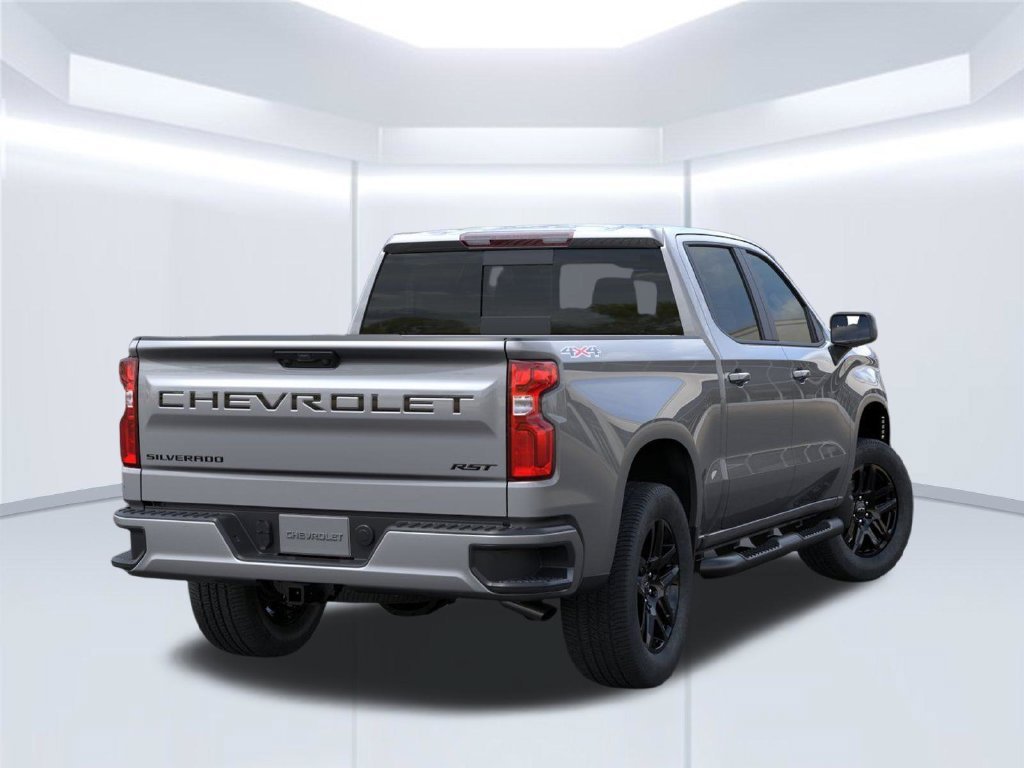 New 2026 Chevrolet Silverado 1500 RST w/ All Star Edition Plus AWD/4WD image 6