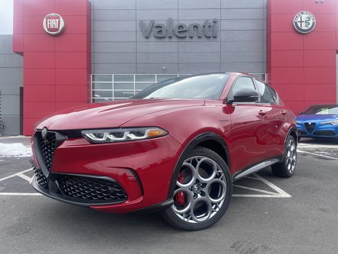 New 2024 Alfa Romeo Tonale Veloce w/ Active Assist Package image 1