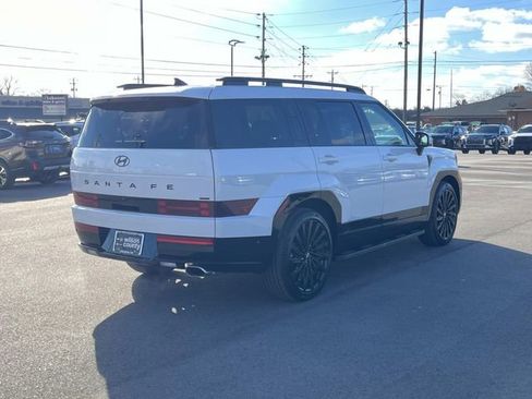 New 2026 Hyundai Santa Fe Calligraphy AWD/4WD image 5