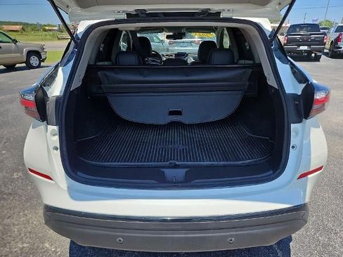 Used 2023 Nissan Murano SV w/ SV Midnight Edition Package FWD image 16