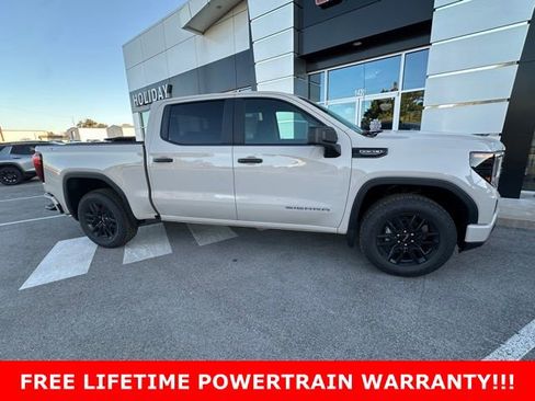 New 2026 GMC Sierra 1500 Pro w/ Graphite Edition AWD/4WD image 2