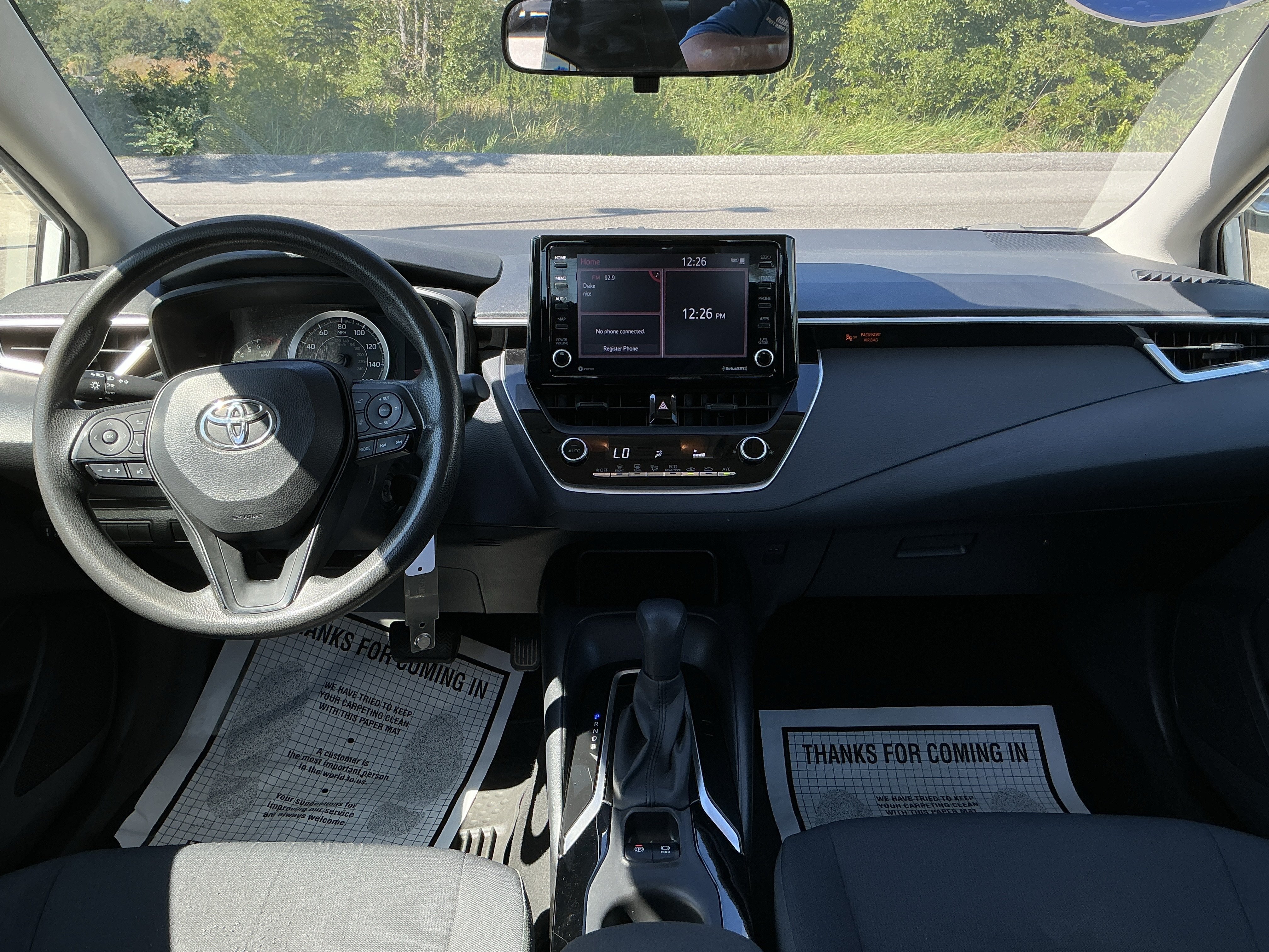 Used 2022 Toyota Corolla LE FWD image 12