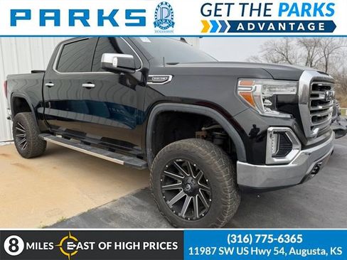 Used 2020 GMC Sierra 1500 SLT w/ SLT Premium Package image 1