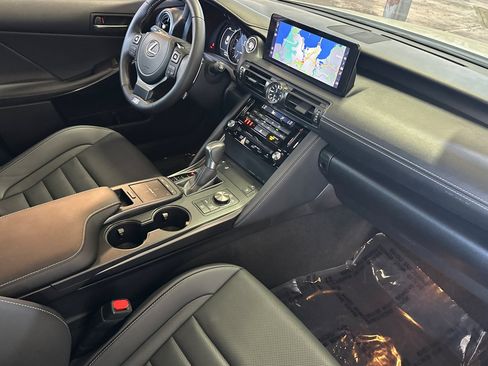 Used 2024 Lexus IS 350 F Sport w/ Navigation Package RWD image 33
