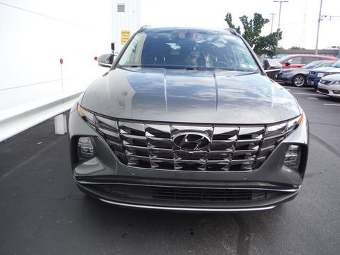 Used 2023 Hyundai Tucson Limited w/ Cargo Package AWD/4WD image 5