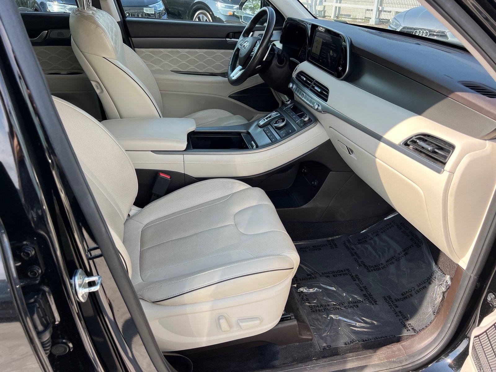 Used 2020 Hyundai Palisade Limited FWD image 13