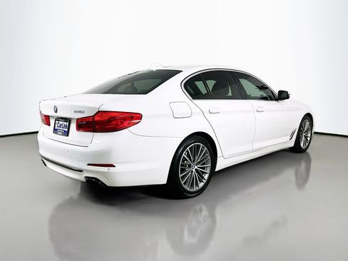 Used 2020 BMW 540i w/ Convenience Package image 8