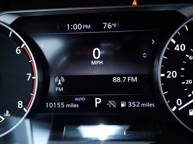 Used 2025 Nissan Rogue SV AWD/4WD image 25