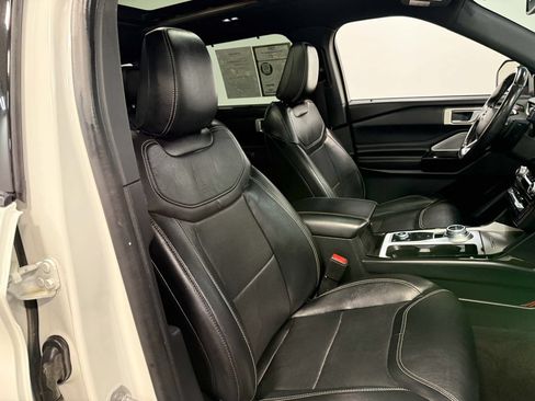 Used 2021 Ford Explorer ST w/ ST Street Pack AWD/4WD image 64
