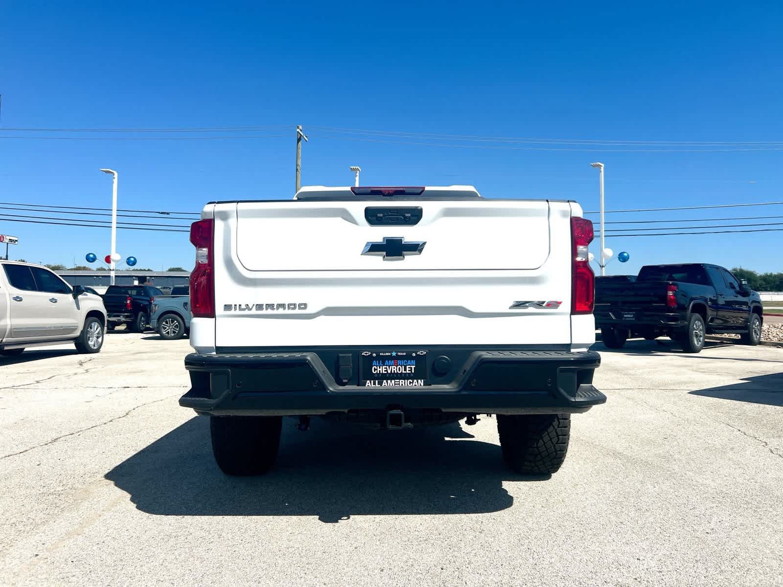 Used 2020 Chevrolet Silverado 1500 RST w/ Texas Edition AWD/4WD image 8