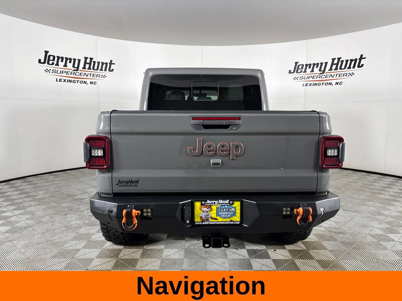 Used 2020 Jeep Gladiator Mojave AWD/4WD image 7