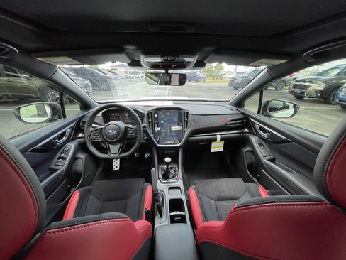 New 2026 Subaru WRX Limited AWD/4WD image 20