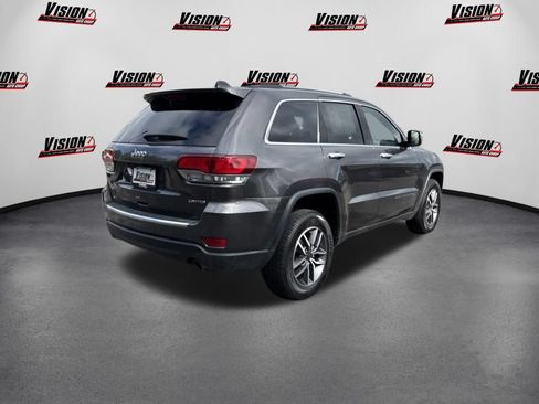 Used 2021 Jeep Grand Cherokee Limited AWD/4WD image 5